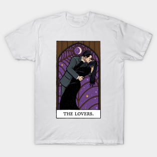 The Lovers Addams T-Shirt